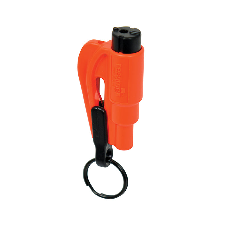 ResQMe, Rescue Key - Seat Belt Cutter and Window Breaker
