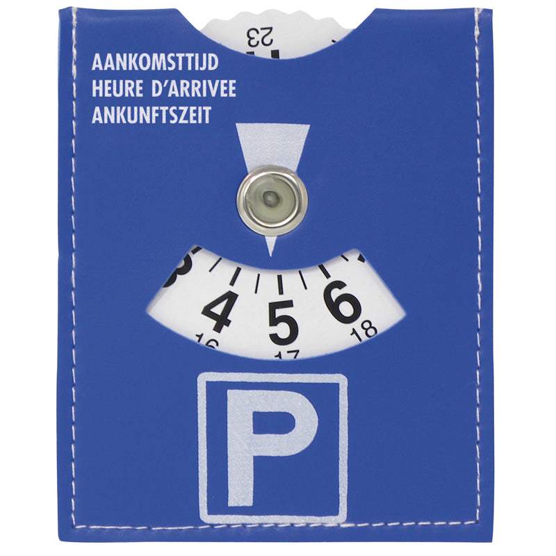Carpoint Parking Disc with Suction Cup