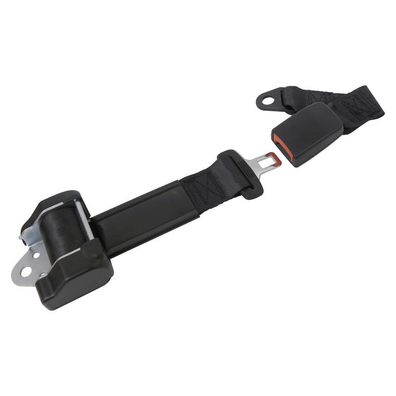 Carpoint, Seat Belt 2-Point - Automatic - 100cm for Child Seat