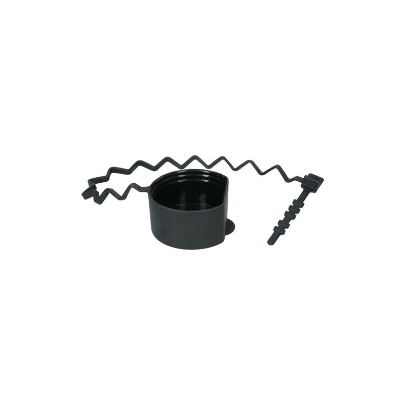 Carpoint, Beskyttelseshætte, Gummi, passer til type 2 elbil-ladekabler