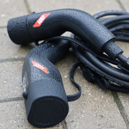 Carpoint, Electric Vehicle Charging Cable, Type2>2 32A 3-Phase, 6-meter