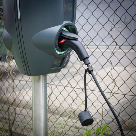 Carpoint, Elektrisk køretøjsopladningskabel, Type 2 > 2 16A 3-fase, 10 meter