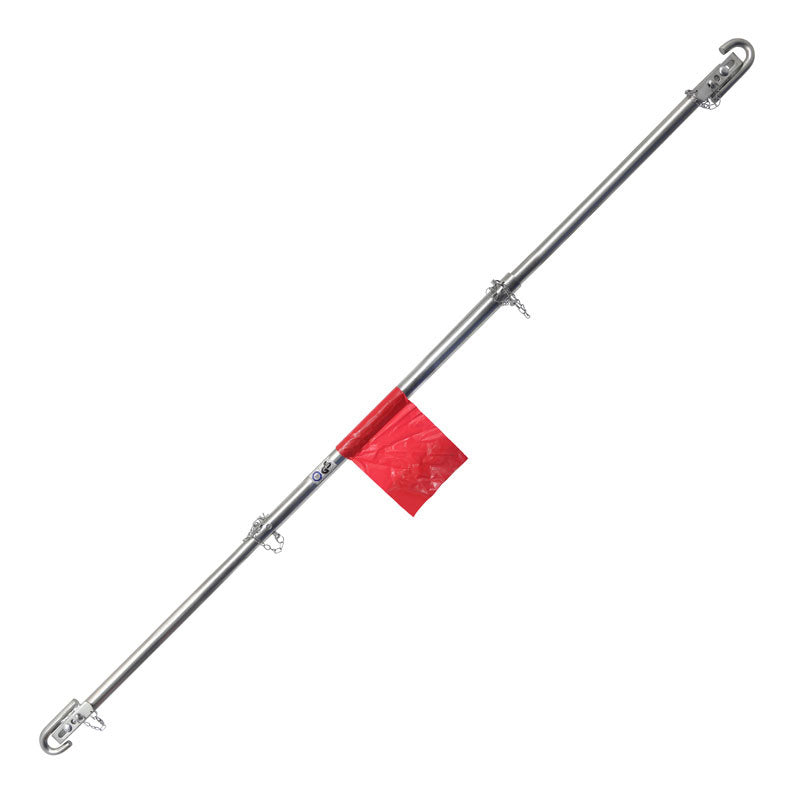 Carpoint Tow Pole 2000kg TÜV/GS