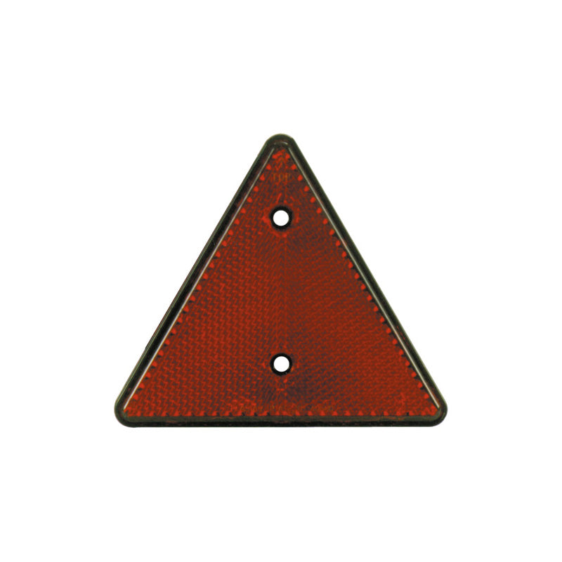 Carpoint, Reflective Triangle for Trailer - Red