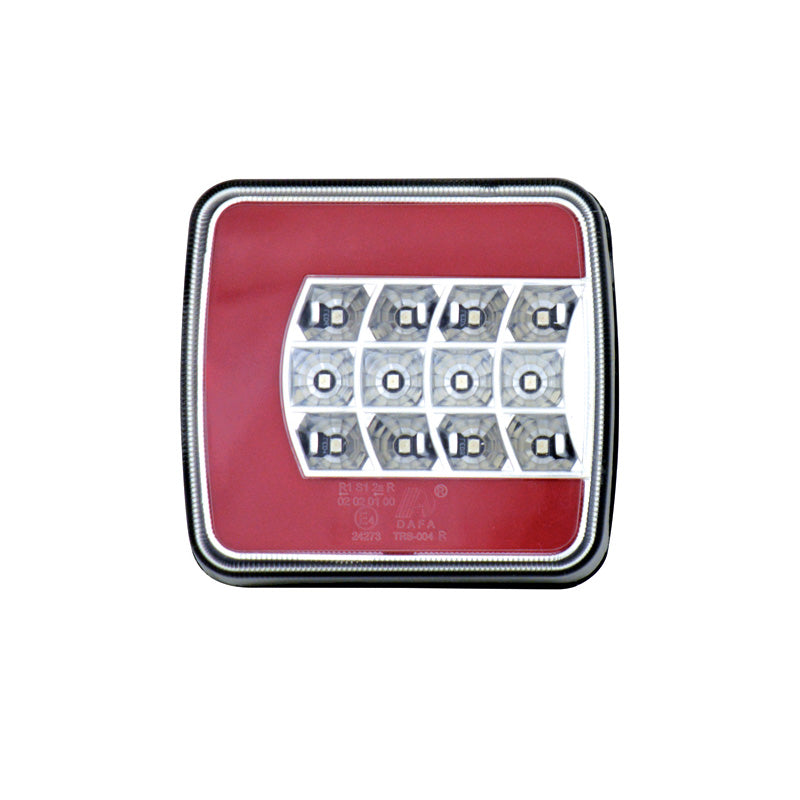 Carpoint Feu Arrière de Remorque LED Droite 4 Fonctions