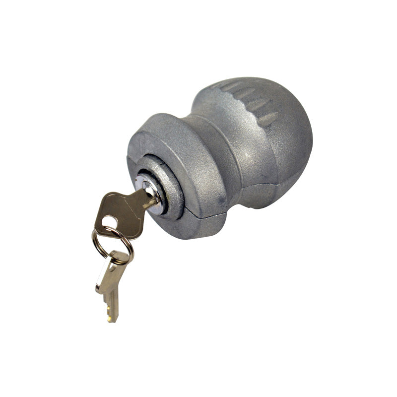 Carpoint, Trailer Coupling Lock 50mm - Theft Protection
