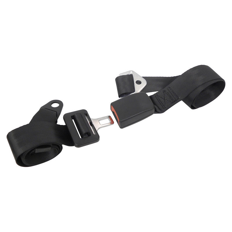 Carpoint, Adjustable Seat Belt - 2-Point - 190cm