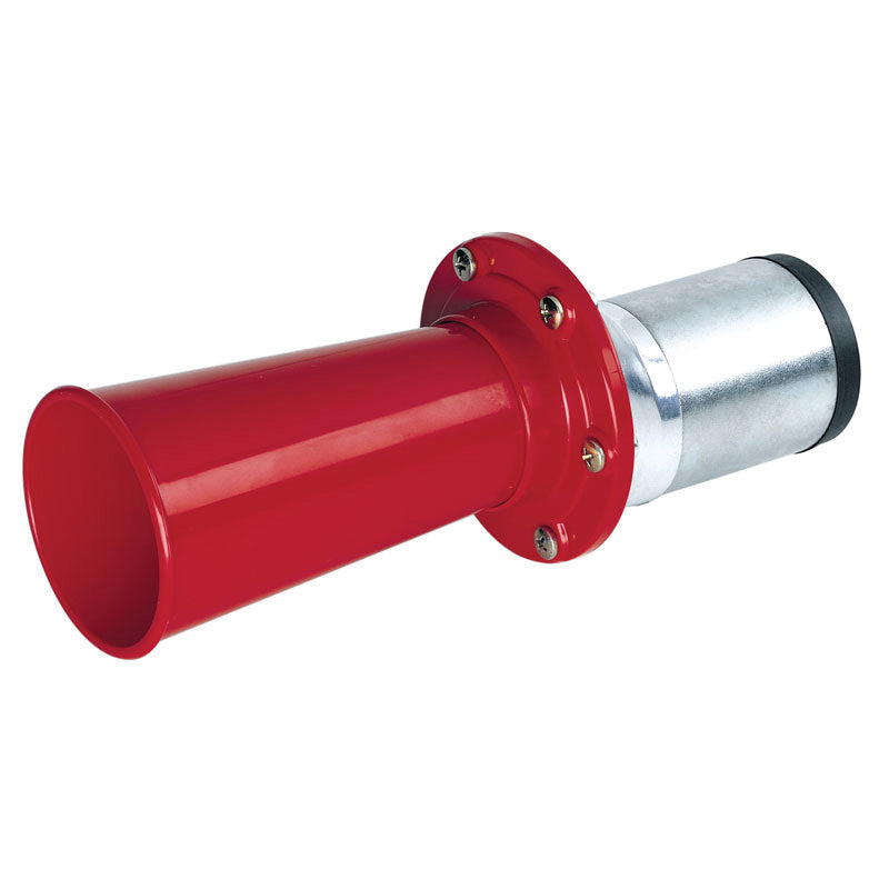 Carpoint, Electric Air Horn - Classic Car Sound - 12V 115dB 72W