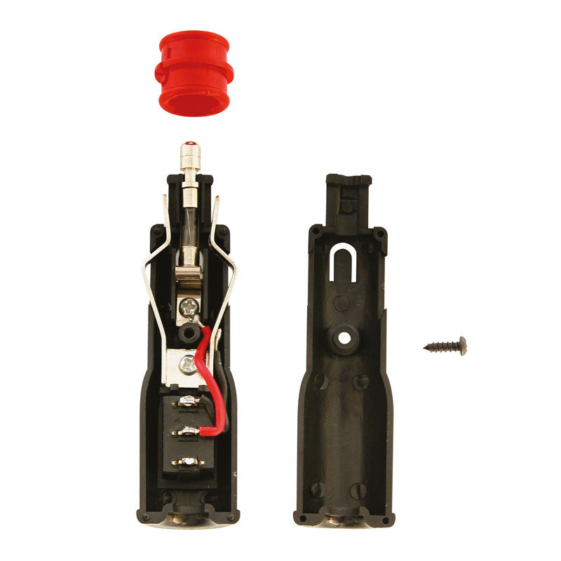 Carpoint Cigarette Lighter Plug with On/Off Switch 12/24V 8A