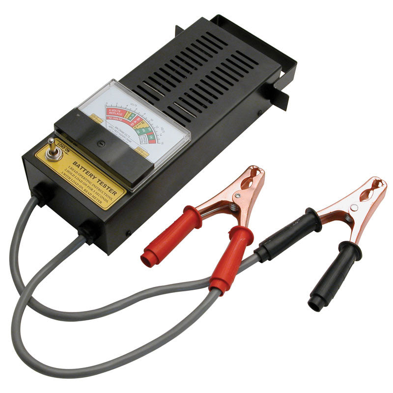 Carpoint, Professional Battery Tester - 6/12 Volt