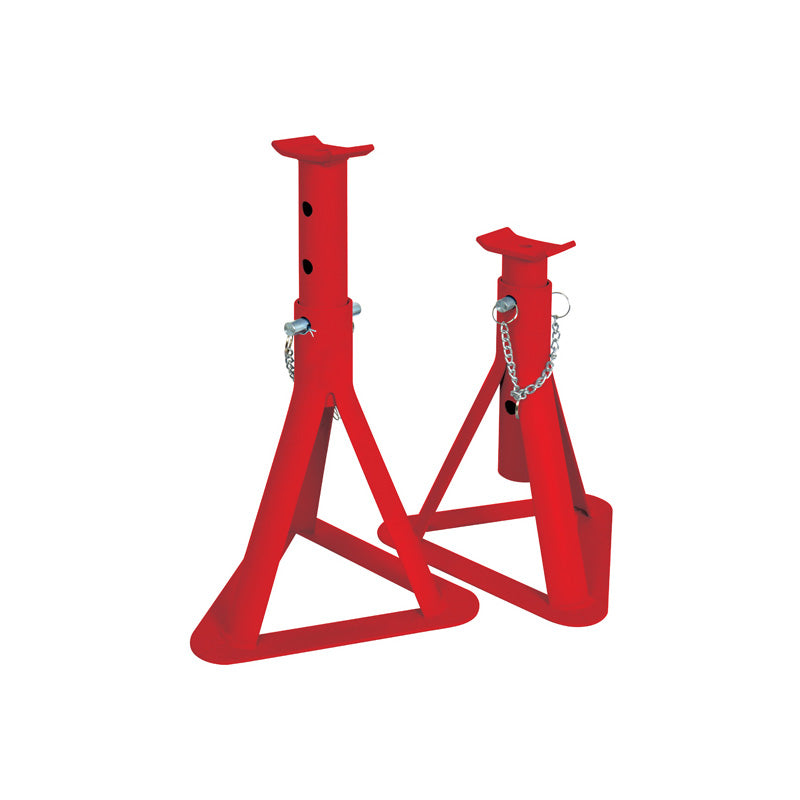 Carpoint, Chandelles réglables 2000kg - 2 pièces