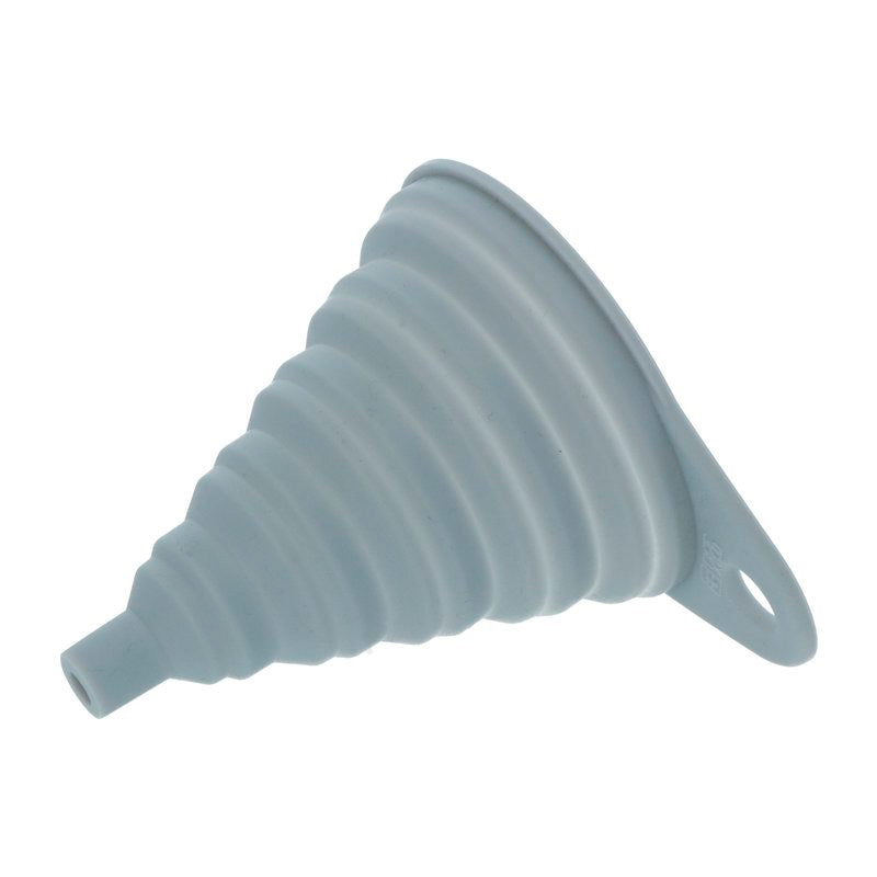 Carpoint, mini entonnoir en silicone, pliable