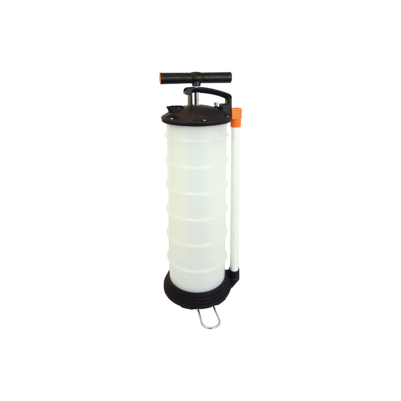 Carpoint, Pompe siphon multifonction - 6,5l