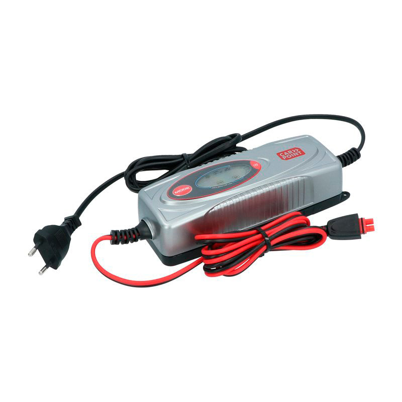 Carpoint, Battery charger, BX-1D 12V, 3.8 Ampère, Lithium