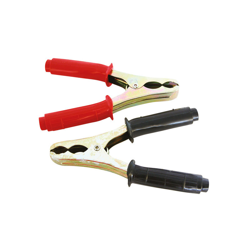 Carpoint, Battery Clamps 120A with Insulated Handle - 16cm