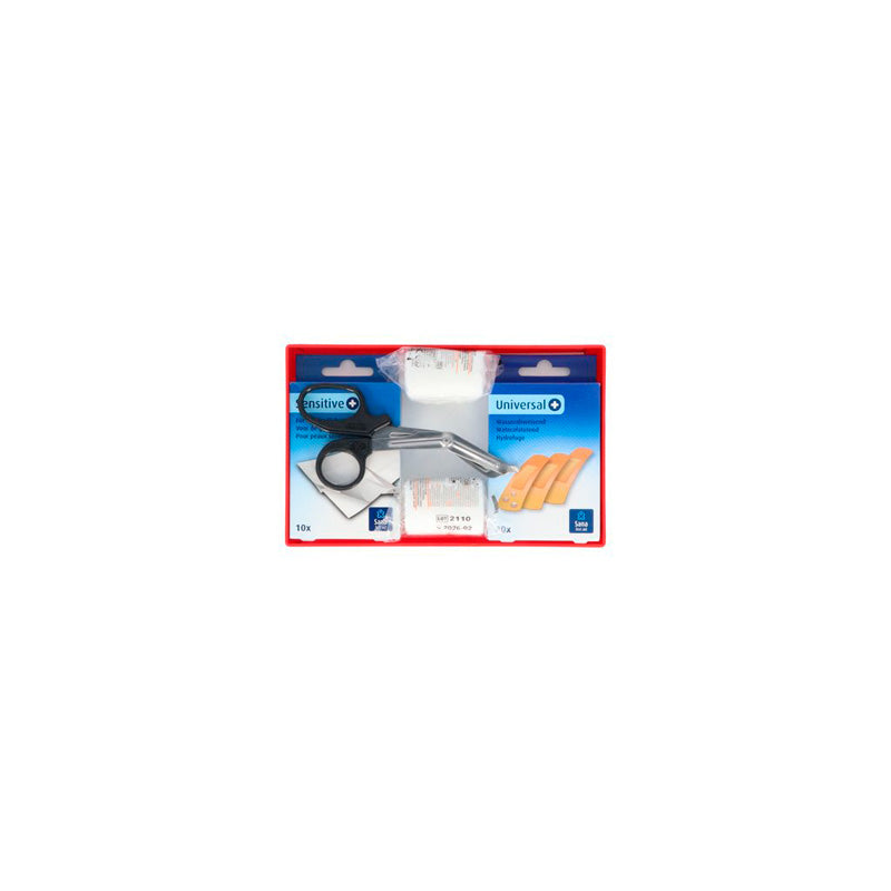 Carpoint, First Aid Kit Medium - 47 Pieces