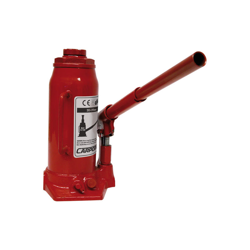 Carpoint, Cric bouteille hydraulique 10.000kg - 240-480mm