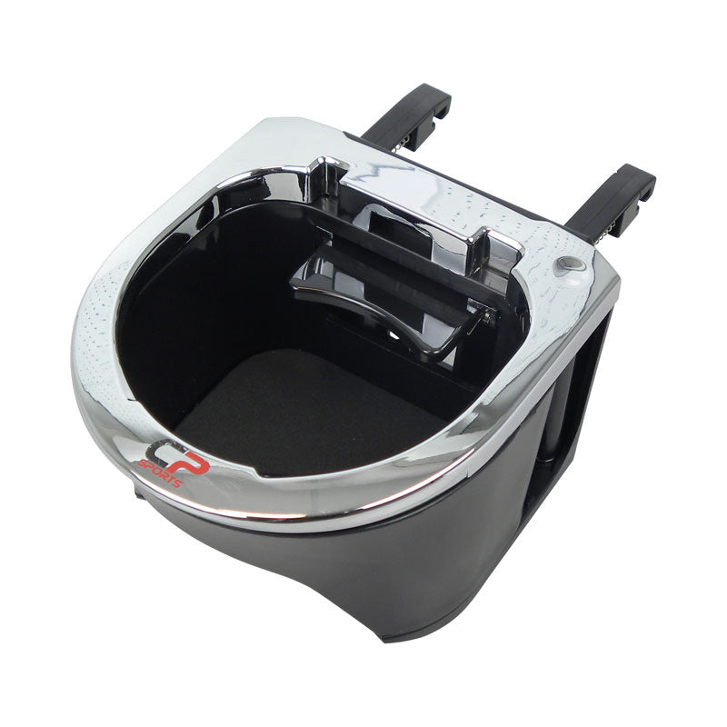 Carpoint, 2-in-1 bekerhouder met ventilatieroosterbevestiging