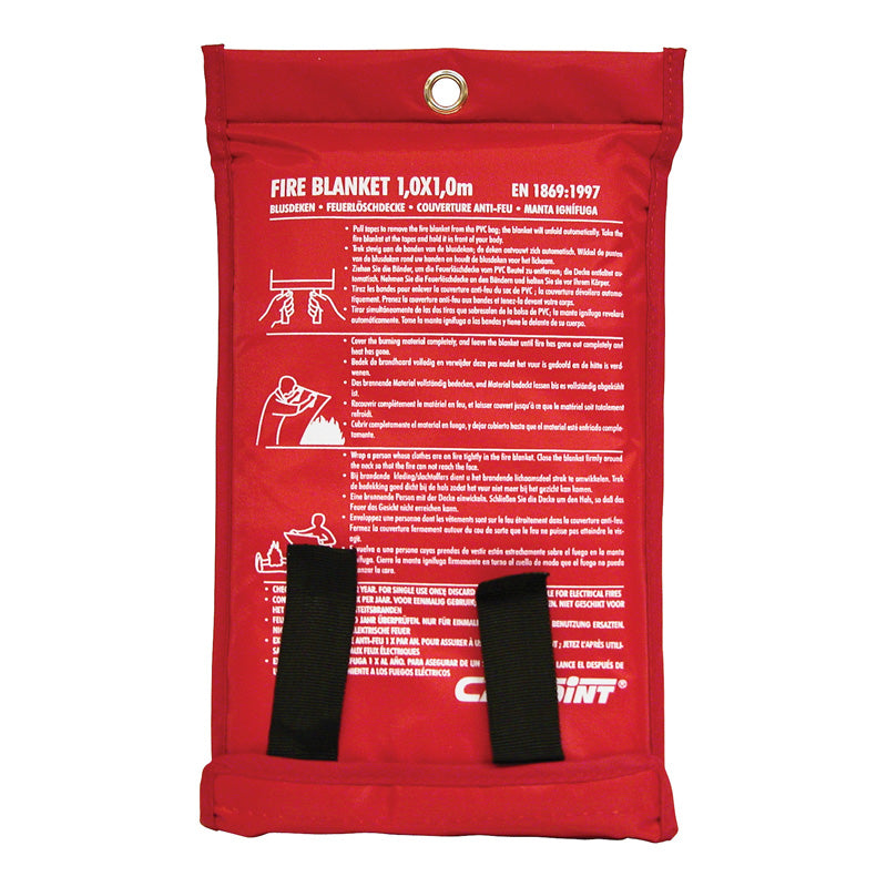 Carpoint, Fire Blanket - 1x1m