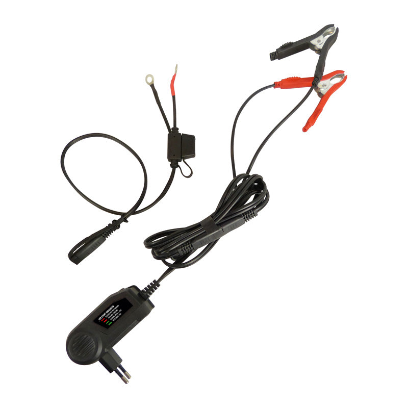 Carpoint, Battery Maintenance Charger 12V - Intelligent and Safe