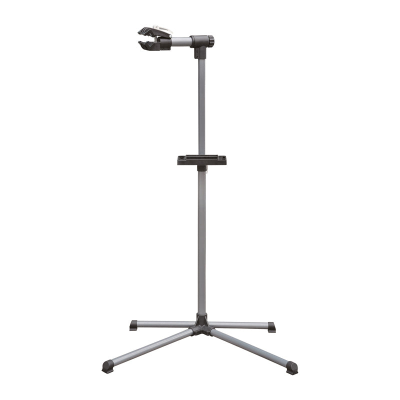 Blanco, Ergonomic Bicycle Workshop Stand - Adjustable 110-143cm - 360° Rotation