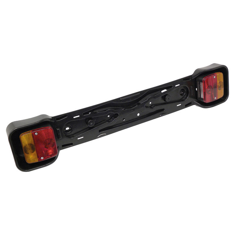 Carpoint Lighting Bar for Bike Carrier