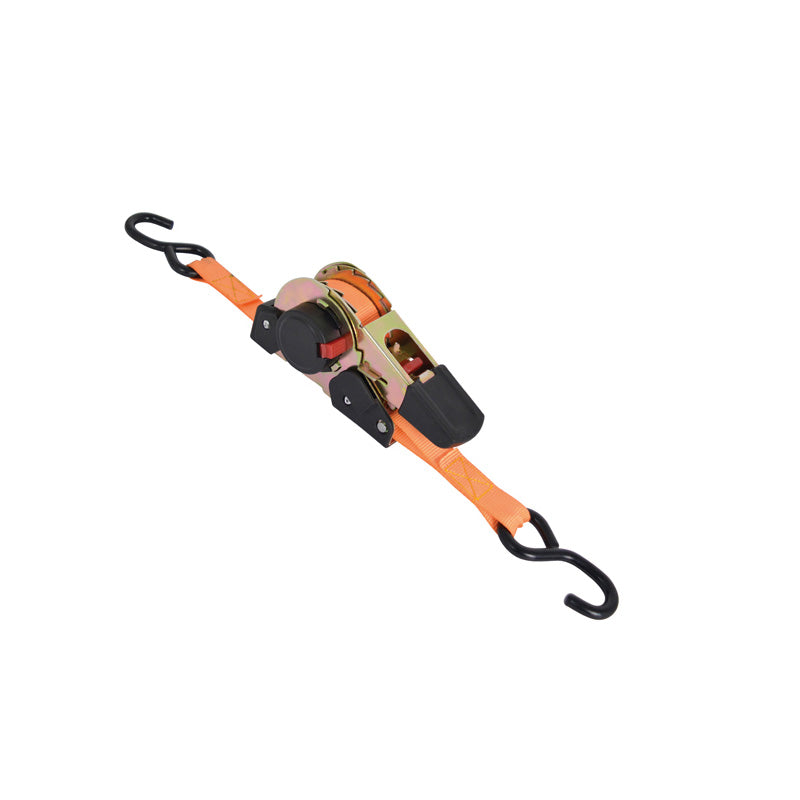 Carpoint, Sangle à cliquet automatique avec crochet - 3m - 325kg