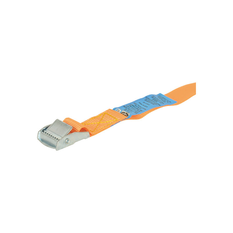 Carpoint, Sangle de sécurité 5m x 25mm - Charge 250kg