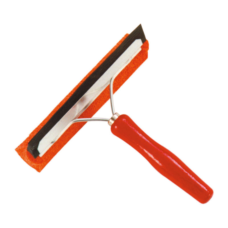Carpoint 2-in-1 Window Squeegee and Wiper 14.5cm