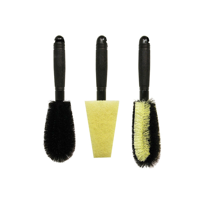 Carpoint Wheel Brush Set