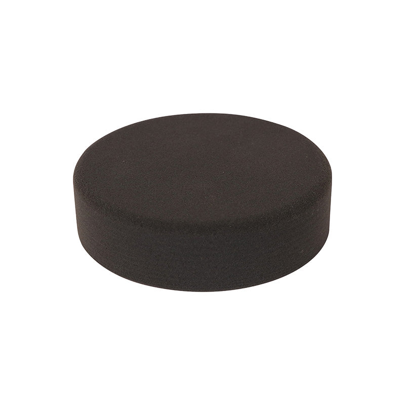 Carpoint, Extra Soft Polishing Sponge - Black - 18x5cm