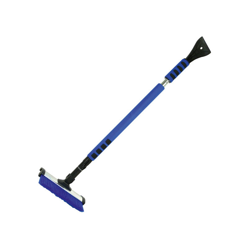 Carpoint, opvouwbare sneeuwborstel & ijskrabber, 100-150cm