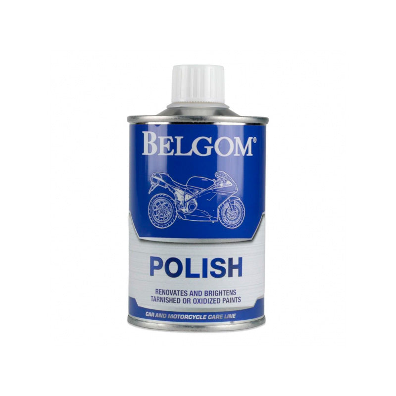 Belgom, produit de polissage pour surfaces peintes - 250ml