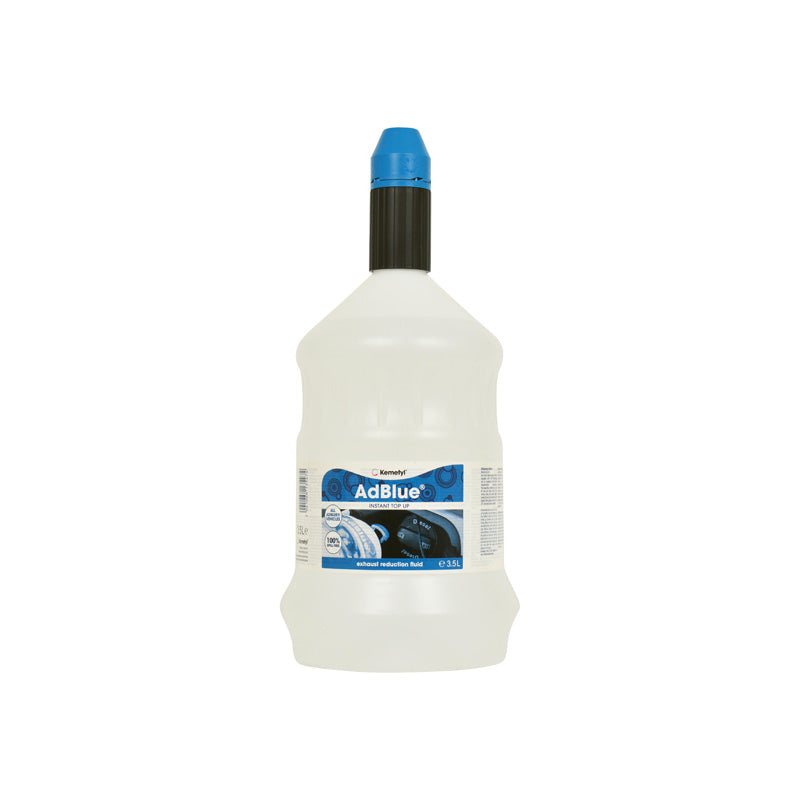 Kemetyl Fluide de réduction des gaz d'échappement AdBlue 3,5-Litre