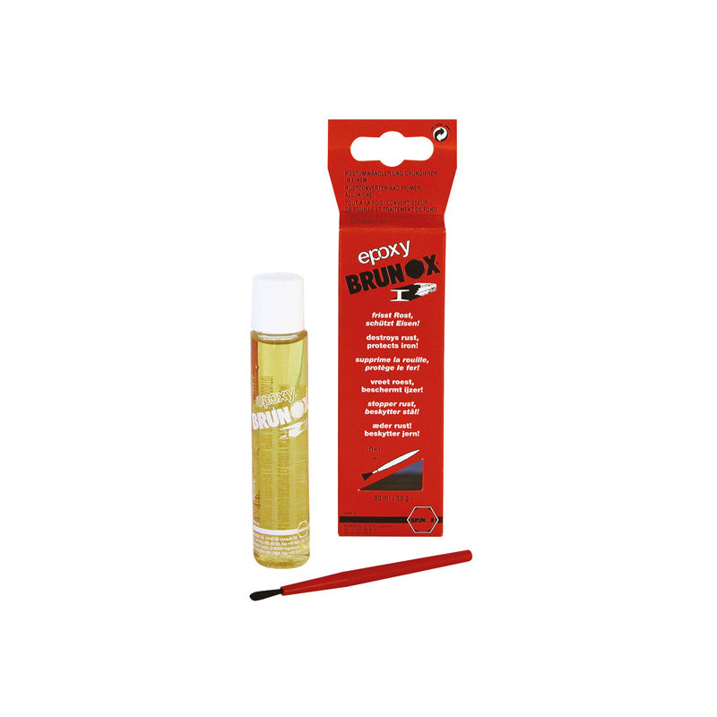 Brunox, roestneutraliserende epoxyprimer - 25ml