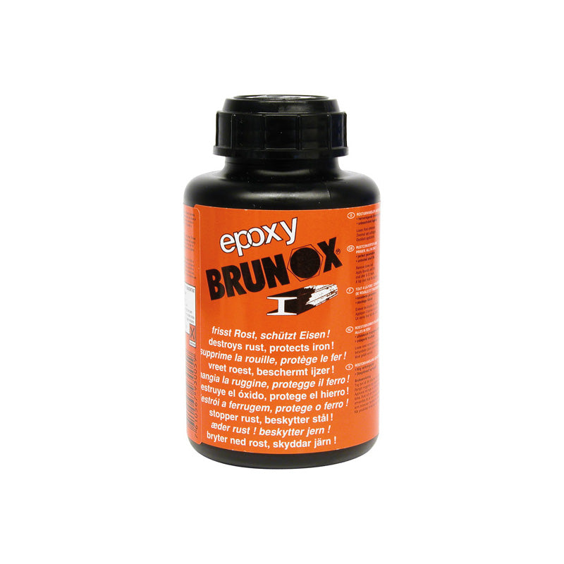 Brunox, Epoxy Rust Neutralizer and Primer - 250ml