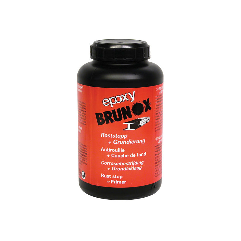 Brunox, Neutralisant de rouille époxy et apprêt - 1L