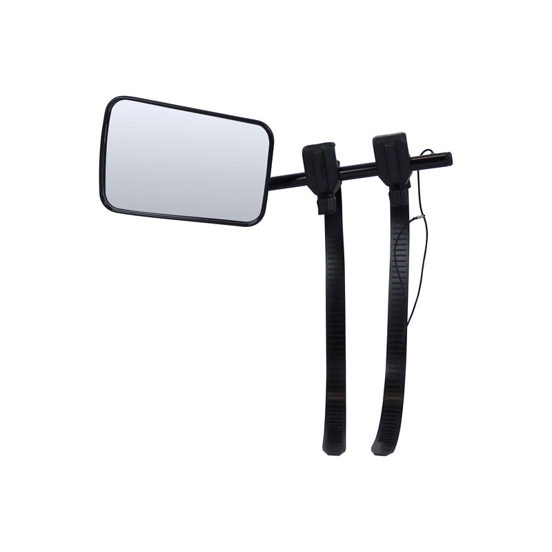 Carpoint, Universal Caravan Mirror - Convex - Durable and UV-Resistant