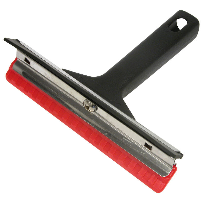 Carpoint, Ice scraper with rubber wiper - 17cm