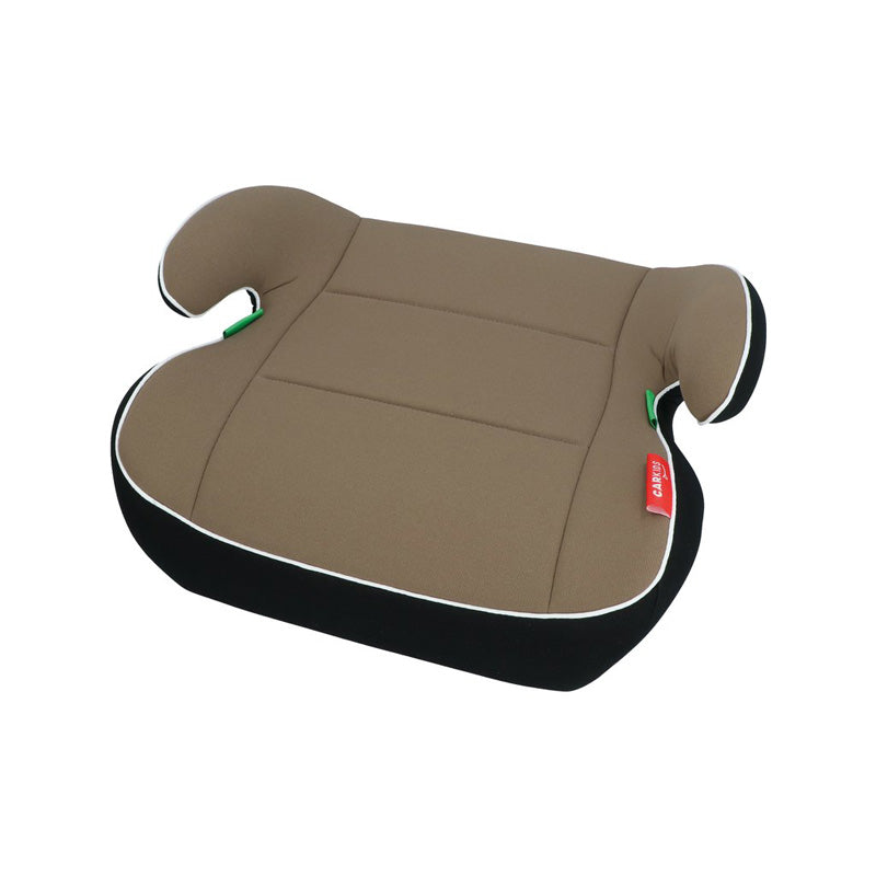 Carkids I-Size stoelverhoger 125–150cm Taupe/Zwart