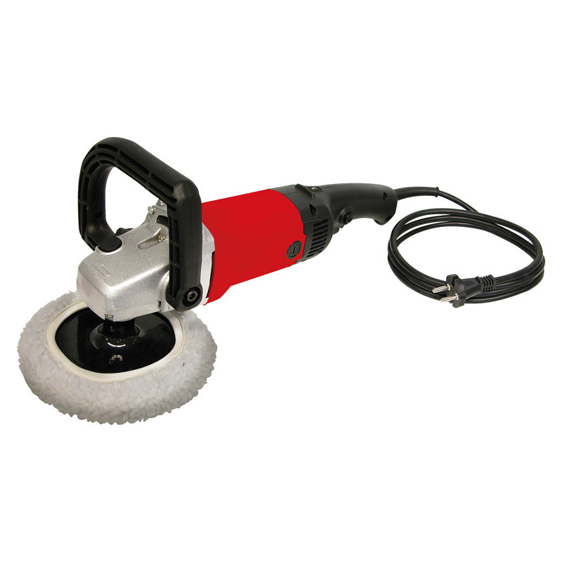 Carpoint, Polishing Machine Angled 230V 1200W - 600-3000 RPM