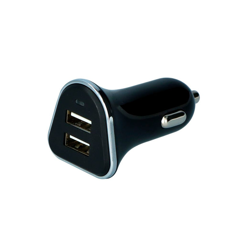 Carpoint Dual USB Car Charger 12/24V 2.5A