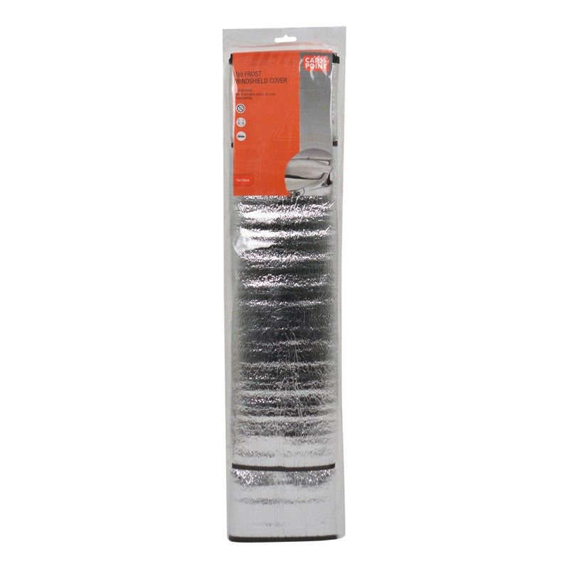 Carpoint, Couverture anti-givre pour vitre, aluminium, 70x150cm