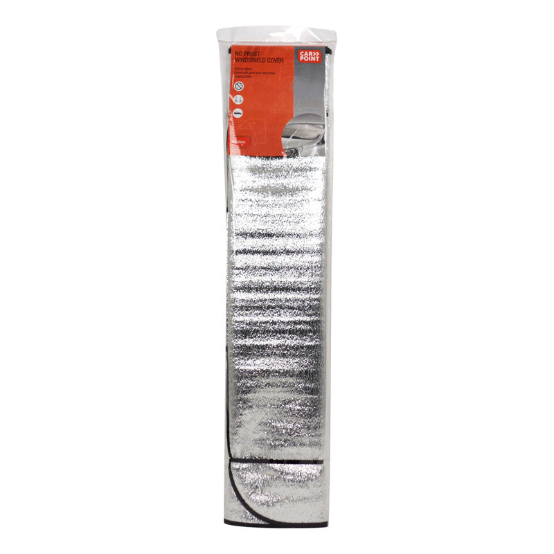 Carpoint, Couverture pare-brise anti-givre, aluminium, universel