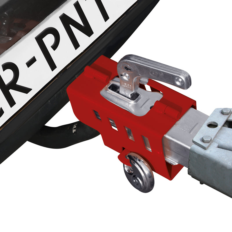 Carpoint, Detachable Towbar Lock with Disc Lock