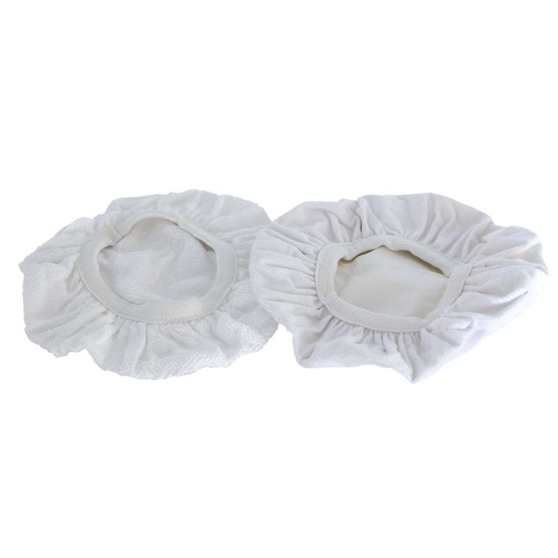 Carpoint Set Polishing Sleeves for BC 490905 Ø 245mm - 2-pieces