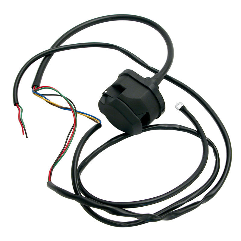 Carpoint, Kit de câblage de remorque 7 broches avec feu antibrouillard - 2m