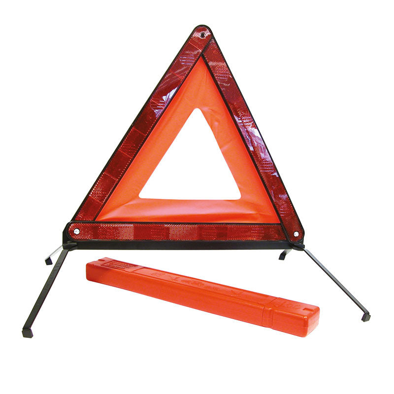 Carpoint Warning Triangle - E-approved