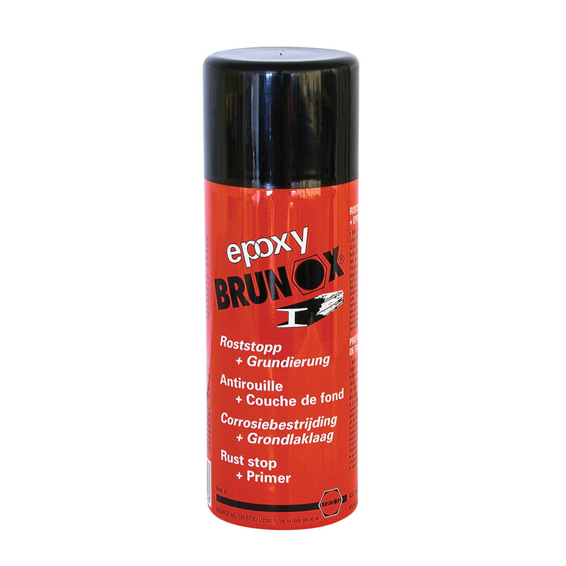 Brunox, Epoxy Rust Neutralizer and Primer - 400ml