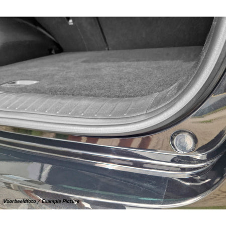 MAX6, Bagkofangerbeskytter, Transparent, passer til Skoda Kamiq FL (2024-)